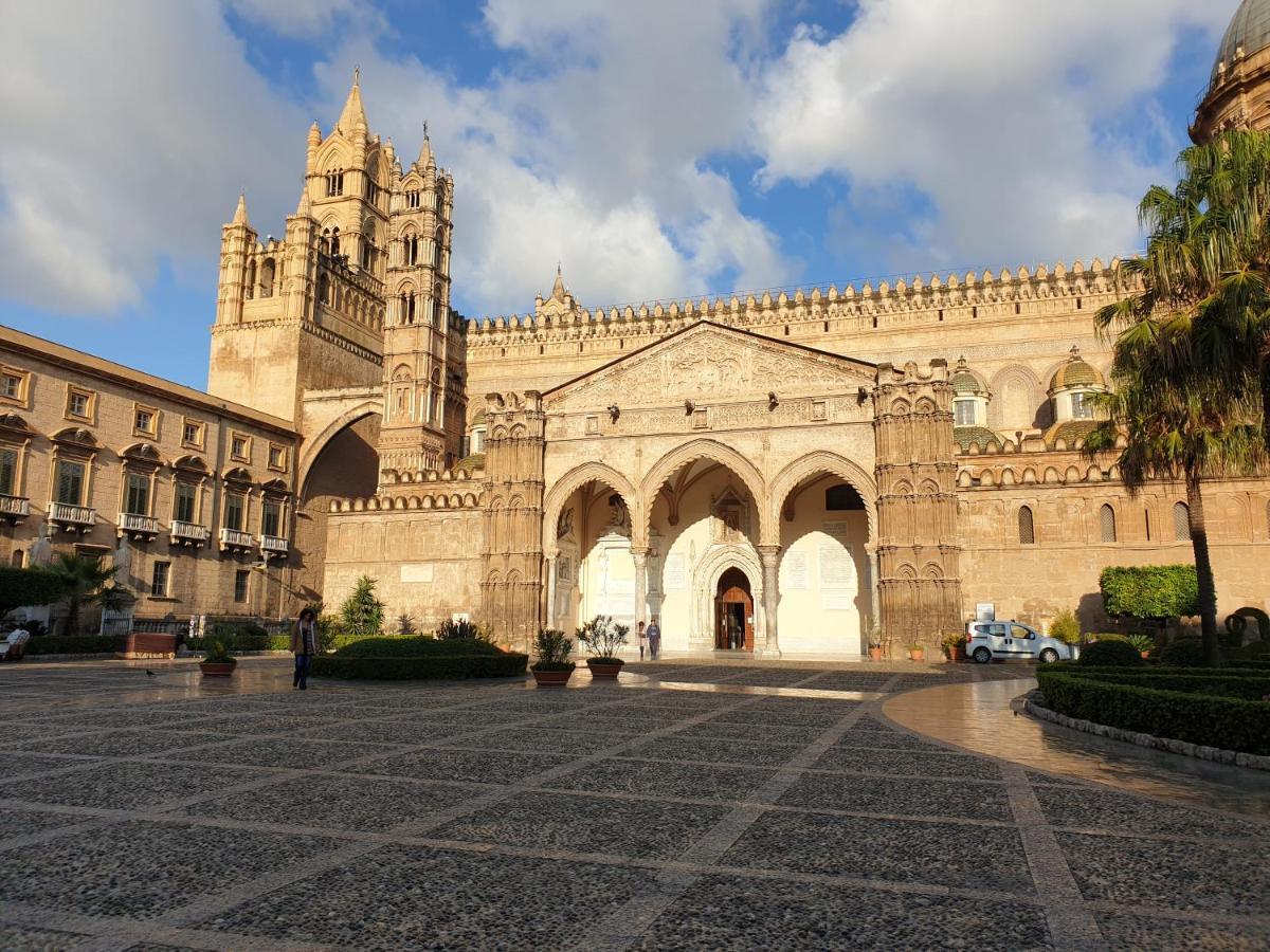 B&B Royal Palermo Exterior photo
