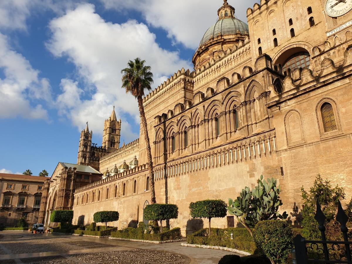 B&B Royal Palermo Exterior photo