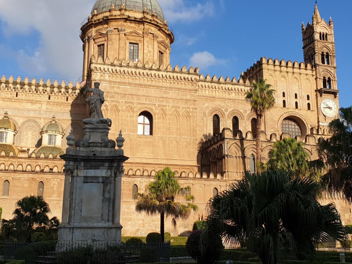 B&B Royal Palermo Exterior photo